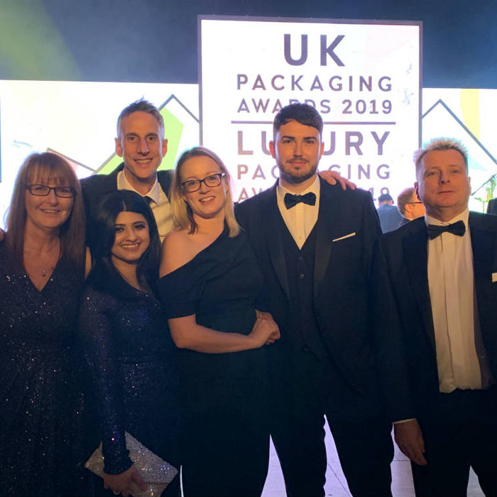 BoxMart Highly Commended at UK Packaging Awards