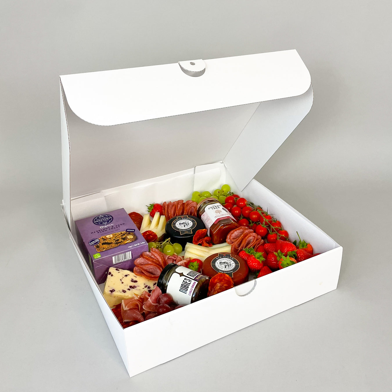 Food Platter & Graze Boxes