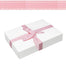 1.5cm Stitched Grosgrain Ribbon Pink 15m Roll