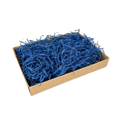 Eco Shred - Dark Blue (4kg Bale)