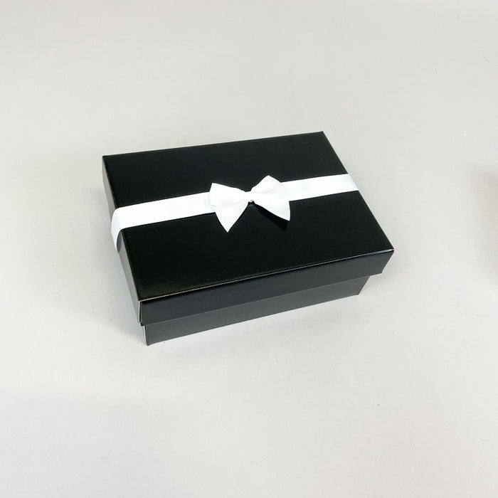 Pre-tied Bow - Size 2 (to fit A5 Gift boxes. Boxes sold separately) (Pack of 25)