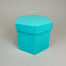 NEW! Medium Hexagonal Gift Boxes (Pack of 25)