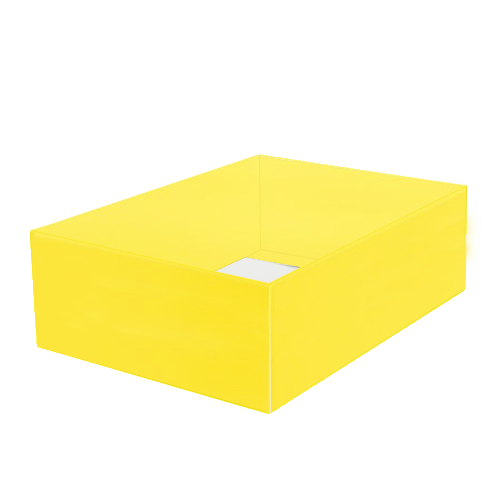 Gift Box K Base Yellow