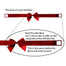 Pre-tied Bow - Size 4 (to fit boxes K and K5. Boxes sold separately) (Pack of 25)