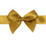Pre-tied Bow - Size 3 (to fit Gift box E / Mini Hamper / Med Hexagonal. Boxes sold separately) (Pack of 25)