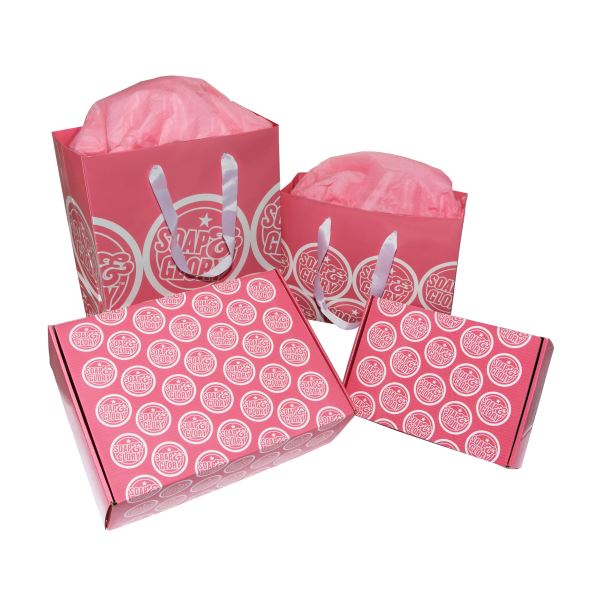 Soap and Glory