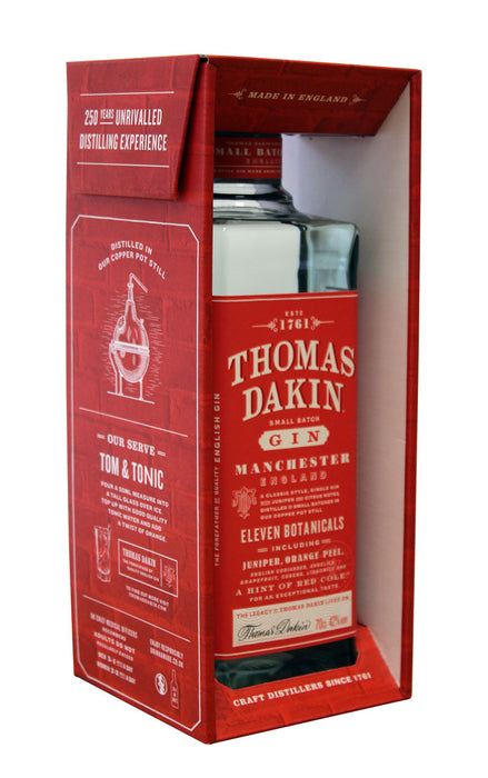 Thomas Dakin Gin