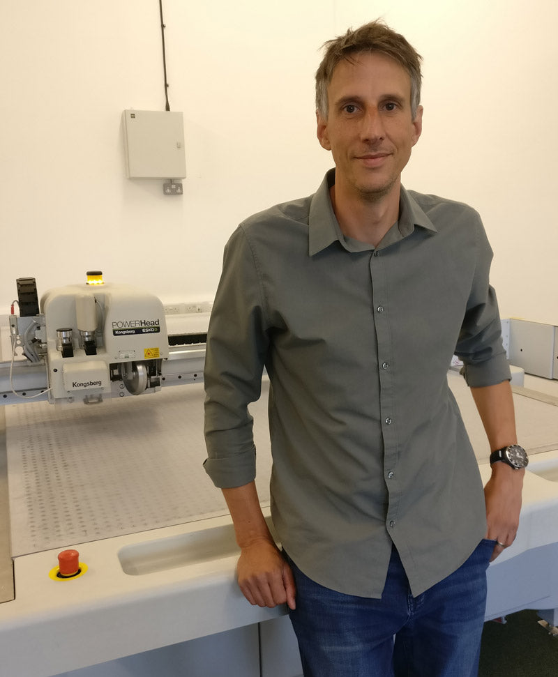 Boxmart meet the Team - Ed Watson, Designer — BoxMart