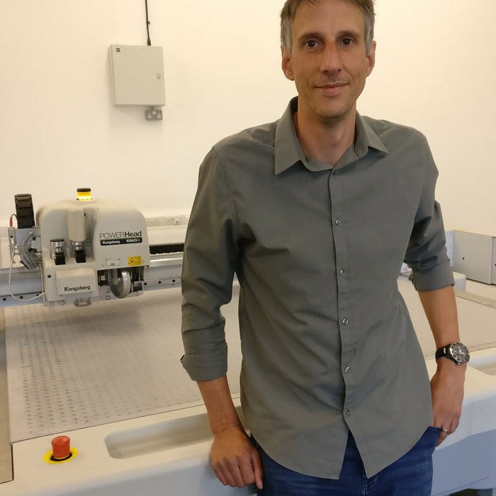 Boxmart meet the Team - Ed Watson, Designer