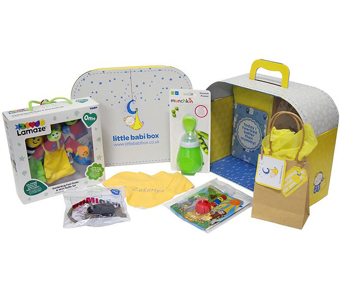 Baby boxes – possibly the cutest way to reuse and recycle packaging ...