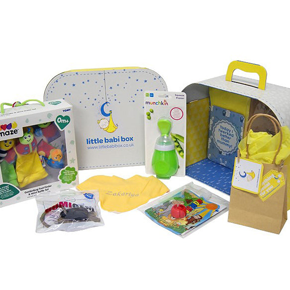 Baby boxes – possibly the cutest way to reuse and recycle packaging