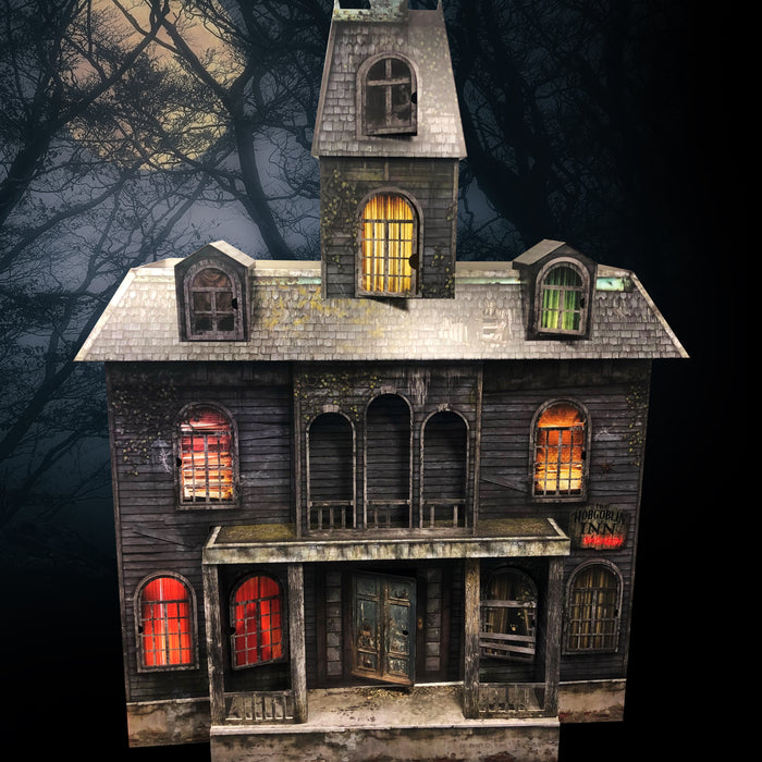 TRICK OR TREAT: BOXMART DELIVERS HAUNTING GRAND DESIGN FOR MARSTON’S