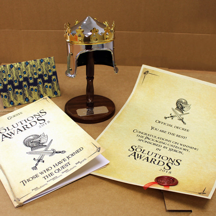 BoxMart Triumphs At Prestigious Solutions Awards