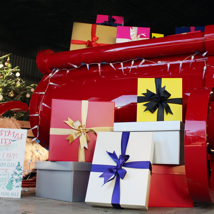 How to create stand out festive packaging – even at the last minute