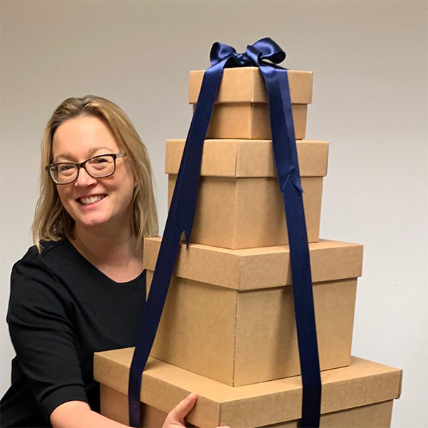 Meet The Team: Claire Perks