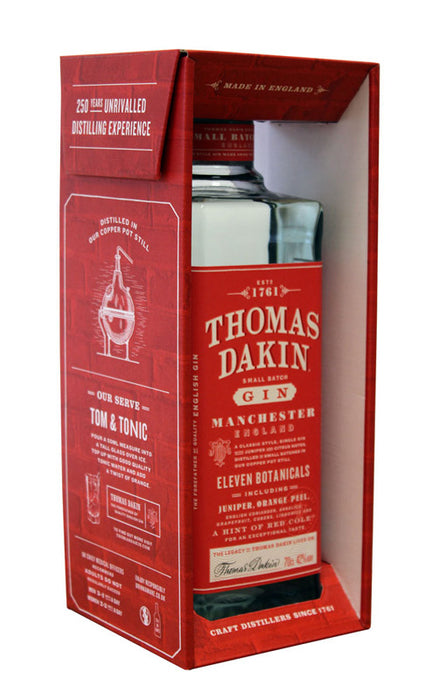 Importance of a brand’s story and heritage in alcohol packaging