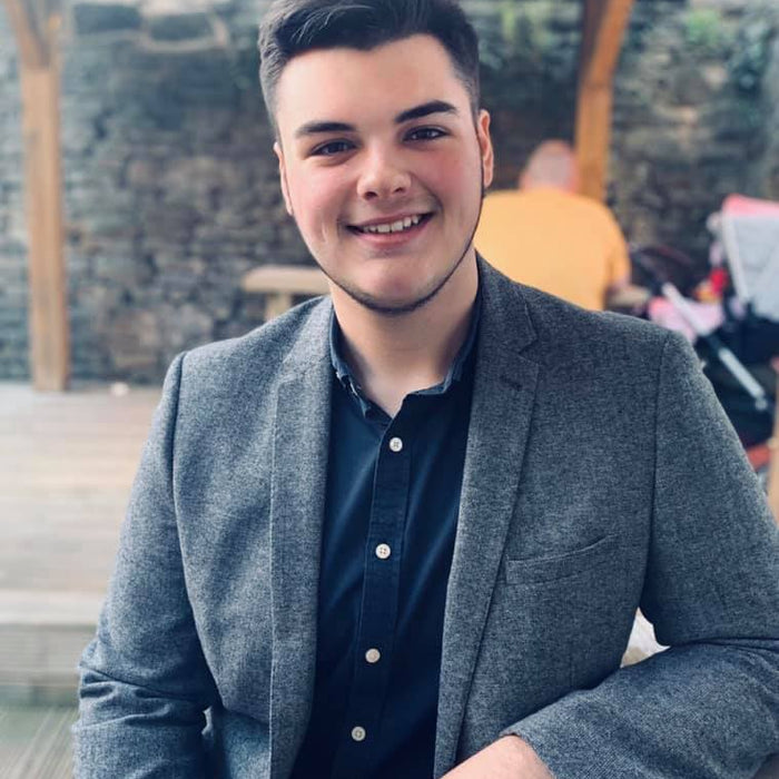 Meet The Team: Callum Woodward