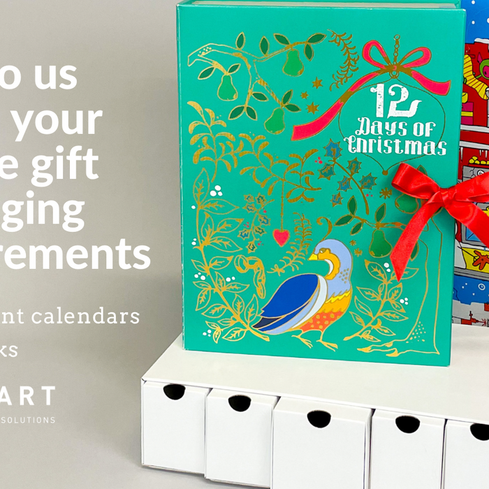 Drive Festive Sales with Stand-Out Christmas Packaging