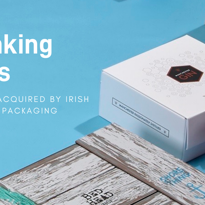 Exciting times ahead as BoxMart is acquired by Irish packaging firm Zeus