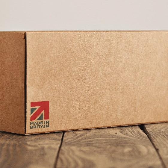 Buying British - why UK manufactured products are good for your business