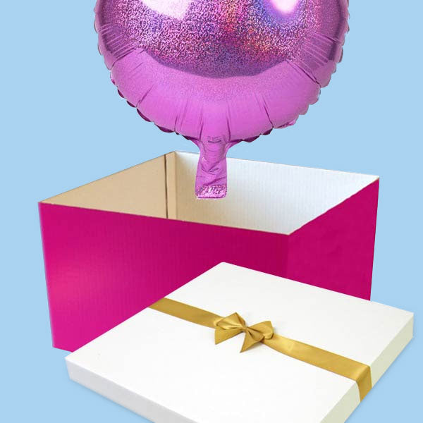 Balloon Gift Boxes