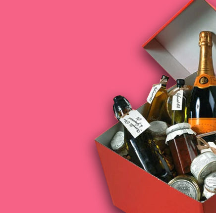 Hamper Packaging