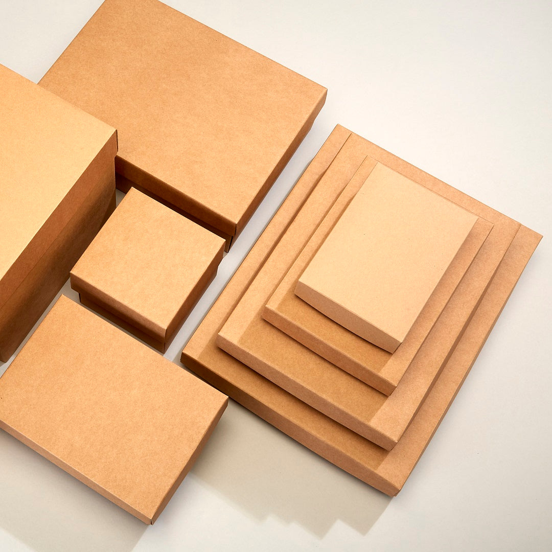 Kraft Box Packaging