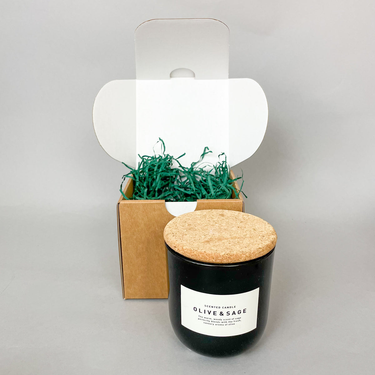 Candle and wax melt gift boxes and packaging for sale — BoxMart