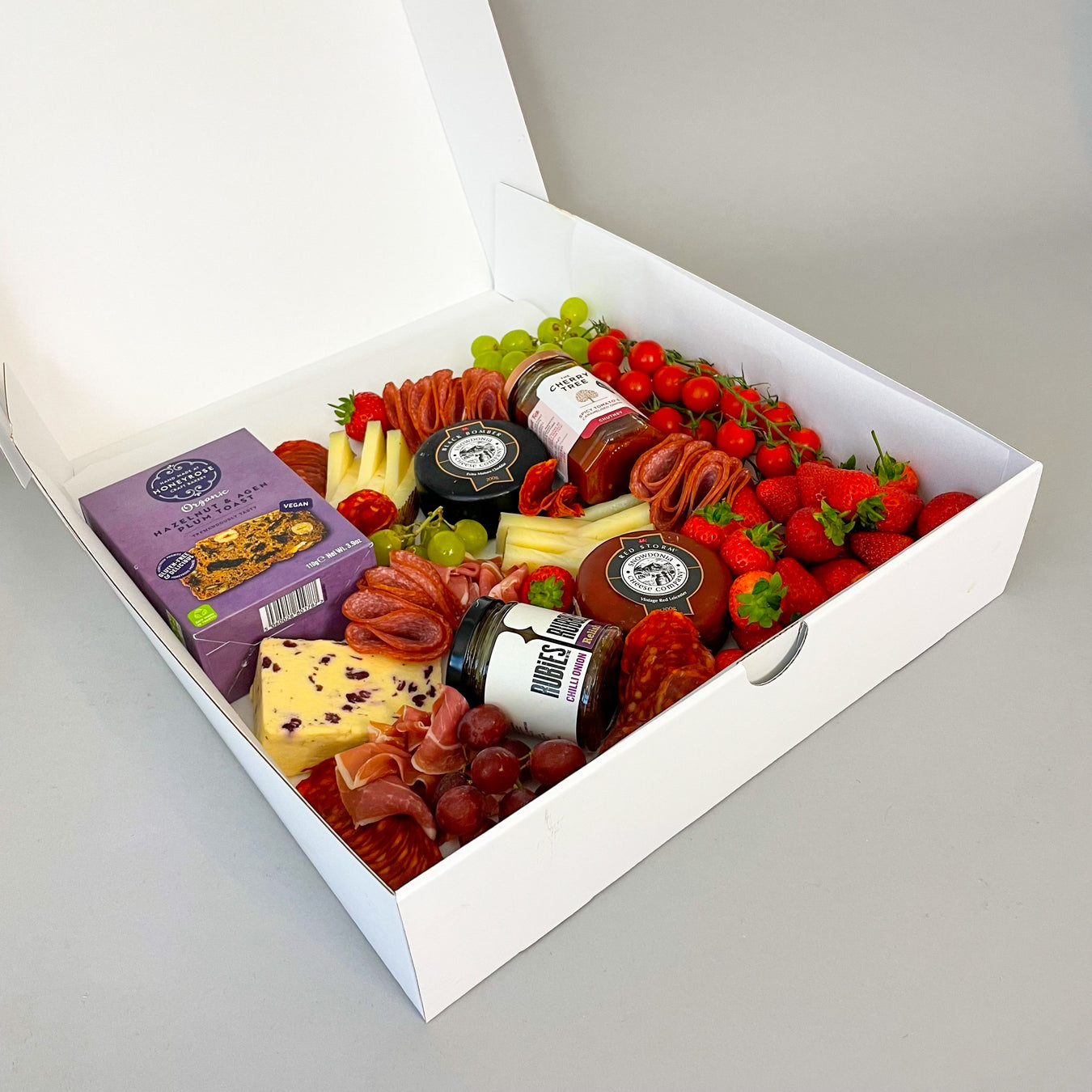 Food Platter & Graze Boxes
