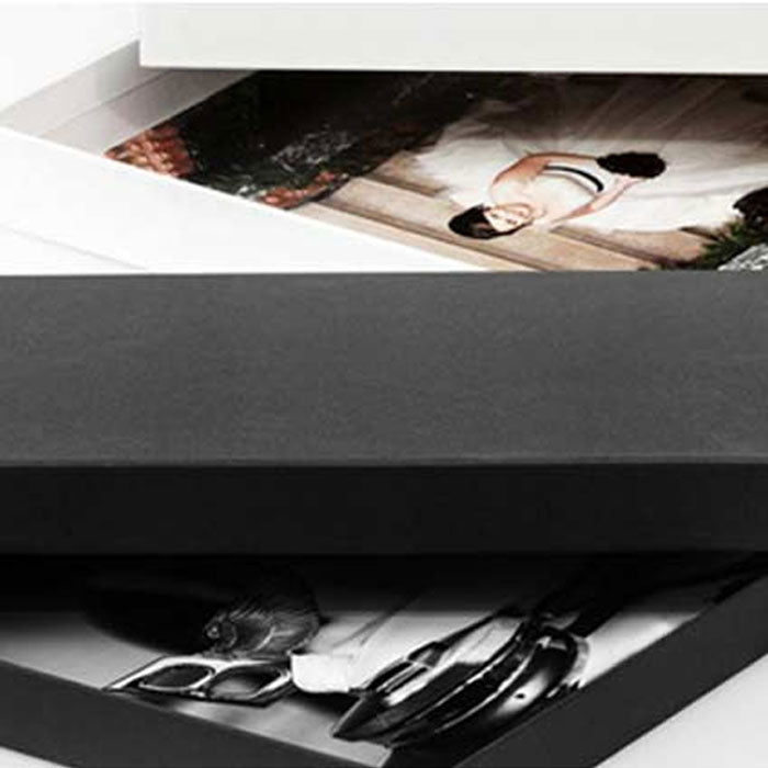 Photograph Presentation Boxes for Sale