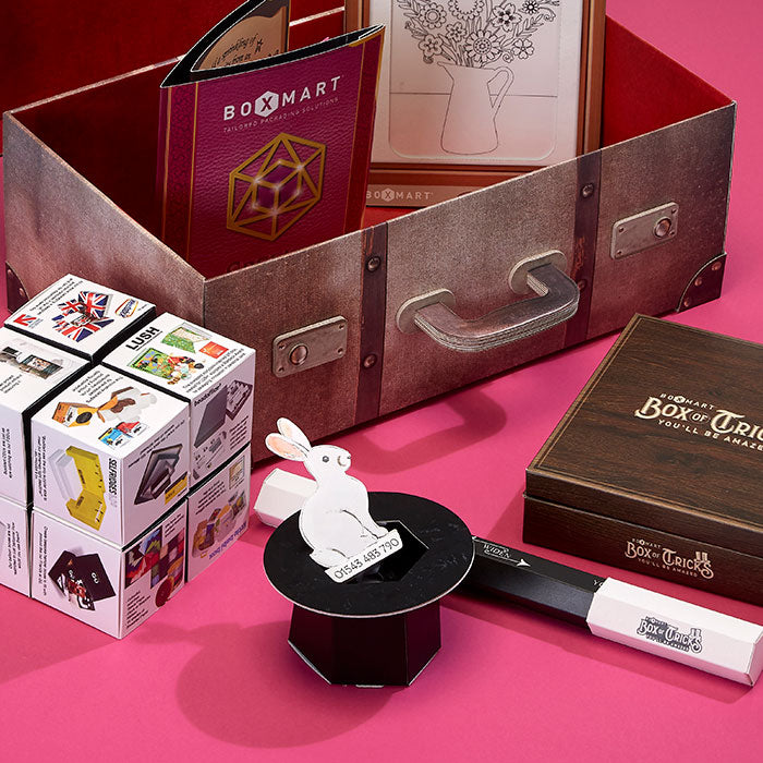 Tailored Packing Solutions