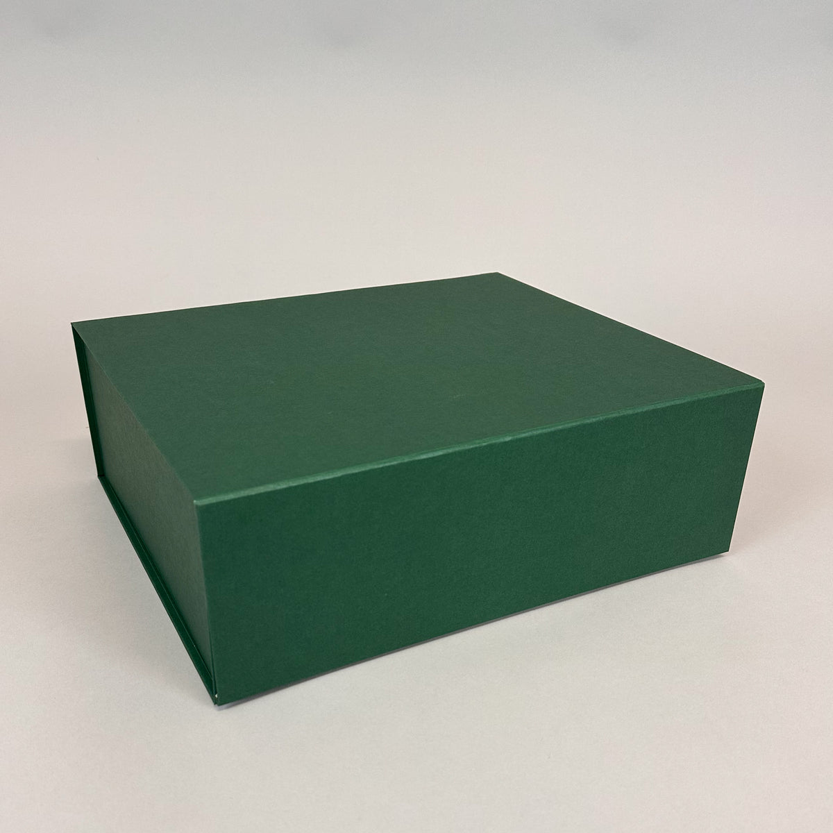 Magnetic Gift Box 350x300x120mm Forest Green (Pack of 15
