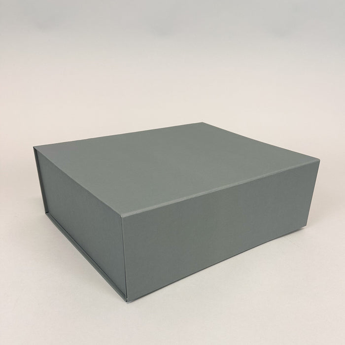 Inox Grey Color Box Dark Grey Boxes Ottoman Storage Box Dark Grey | Ottoman Storage