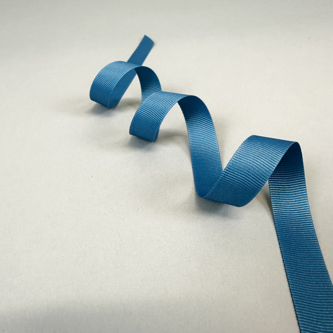 Luxury Recycled Grosgrain Ribbon