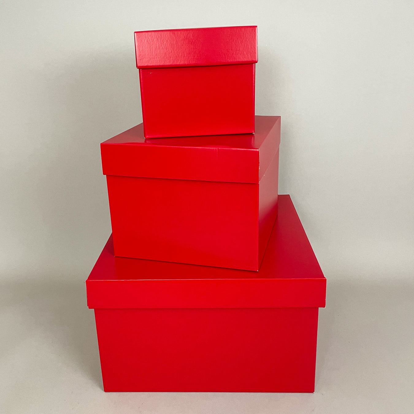 Red Gift, Hamper & Postal Packaging