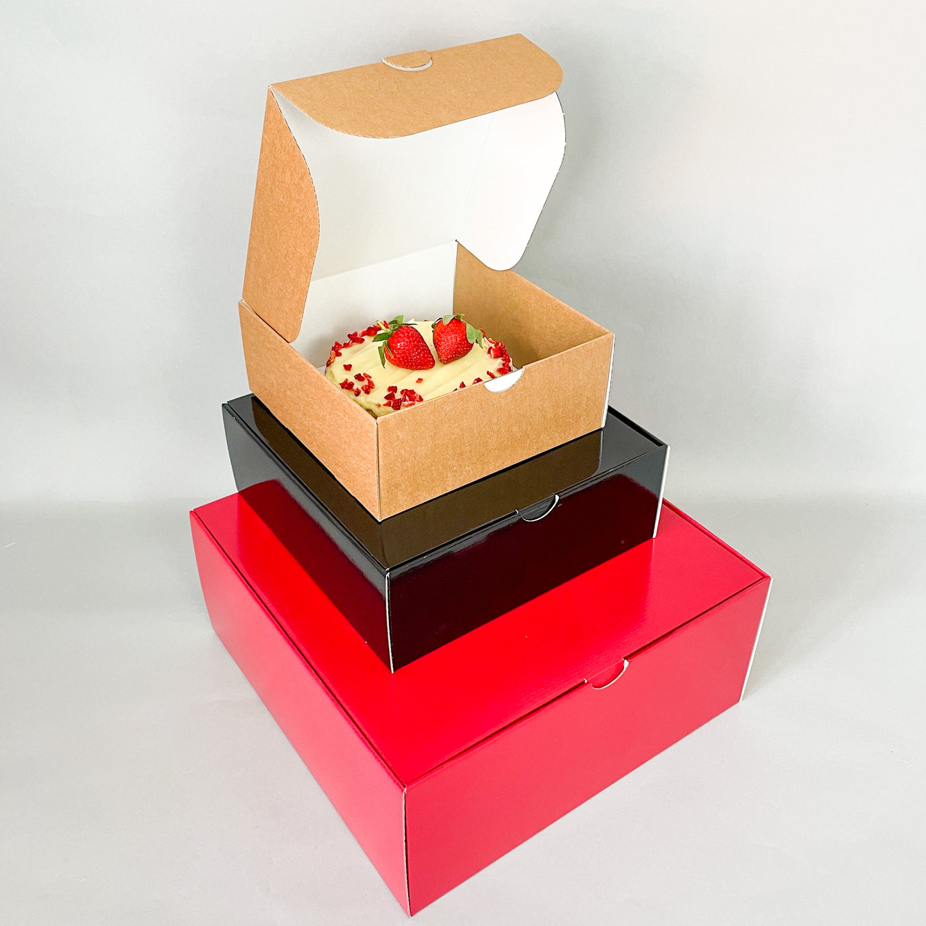 Cake Delivery & Treat Boxes