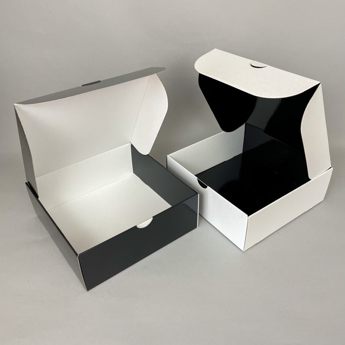 Ecommerce Postal Box 26x26x9.5cm (Pack of 25)