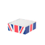 Clear Lid Gift Box B - Union Flag (Pack of 25)