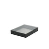 Clear Lid A5 Gift Box 80mm (Pack of 25)
