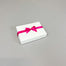Pre-tied Bow - Size 1 (fits Gift box C, A6, Voucher and Necklace Boxes. Boxes supplied separately) (Pack of 25)