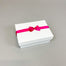 Pre-tied Bow - Size 2 (to fit A5 Gift boxes. Boxes supplied separately) (Pack of 25)