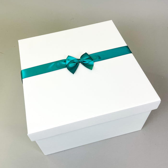 Pre-tied Bow - Size 7 (to fit Large Hamper / Balloon Box. Boxes supplied separately) (Pack of 25)