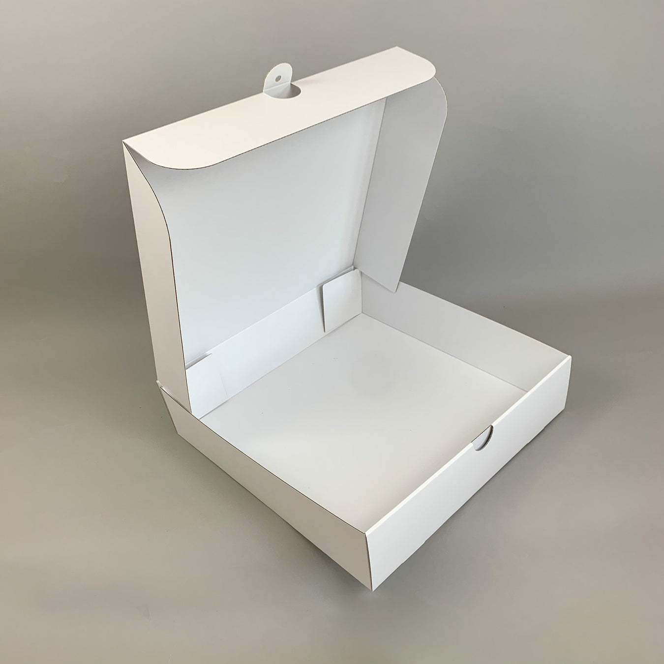 Hinged Lid Boxes