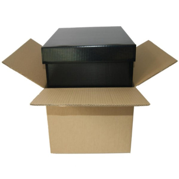 Square Side Box Square Boxes with Lids | Buy Cardboard Boxes - BoxMart