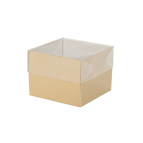 Navy Blue Box Packaging