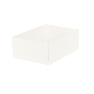 A5 80mm Base White