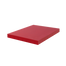 Gift Box Lid Q Crimson