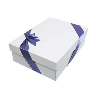 40mm DF Satin Ribbon Violet