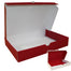 Ecommerce Box Size 4 White Crimson