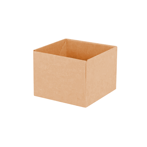 Gift Box C Base Kraft